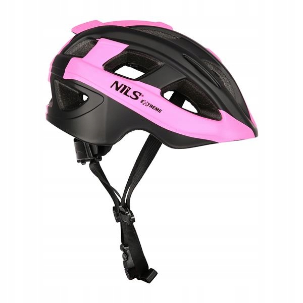 

Kask dla dziewczynki Regulowany na rolki S 48-53cm