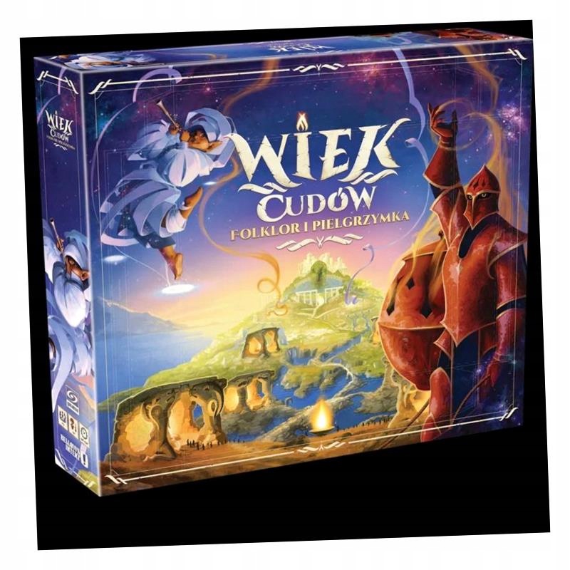 Wiek Cudów: Folklor I Pielgrzymka Galakta