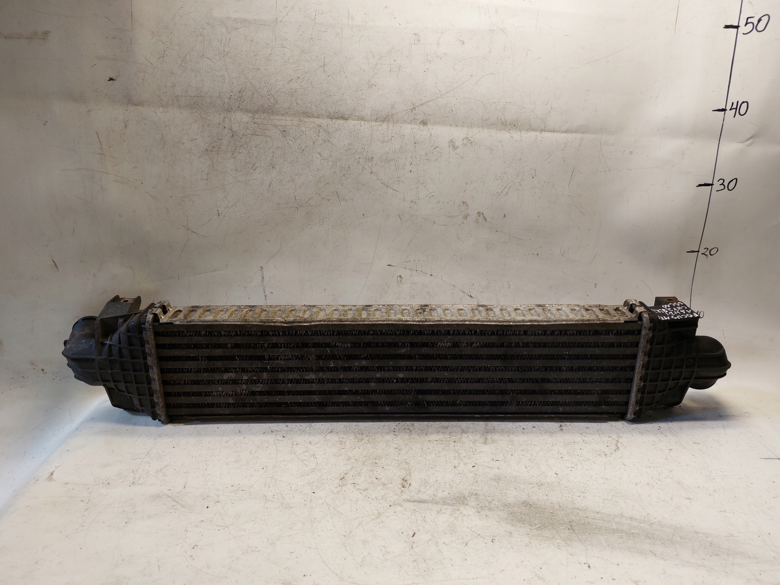 intercooler chladič FORD FOCUS MK2 1.6 HDI