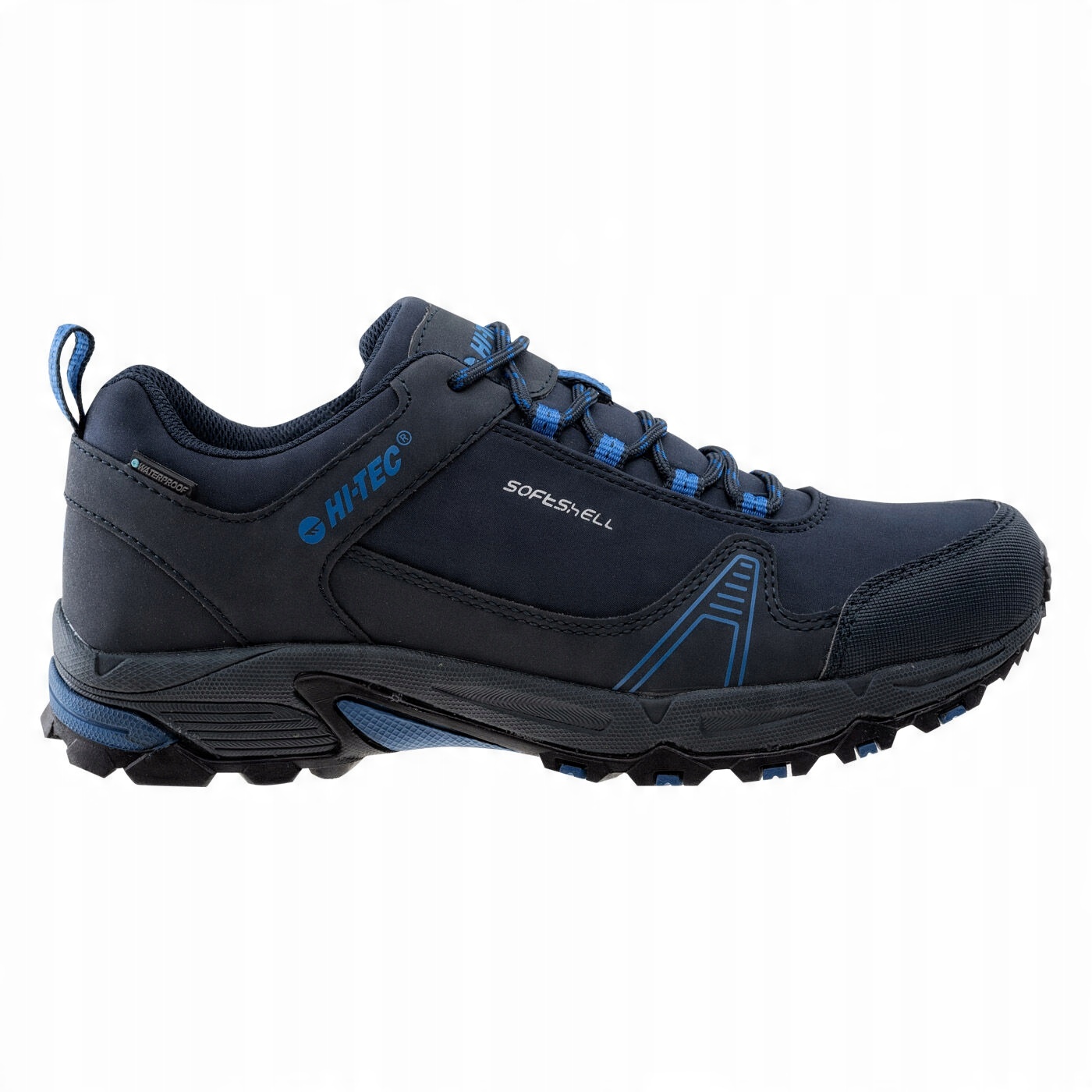 

Buty Męskie Trekkingowe Hi-tec Hapiter Low r. 46