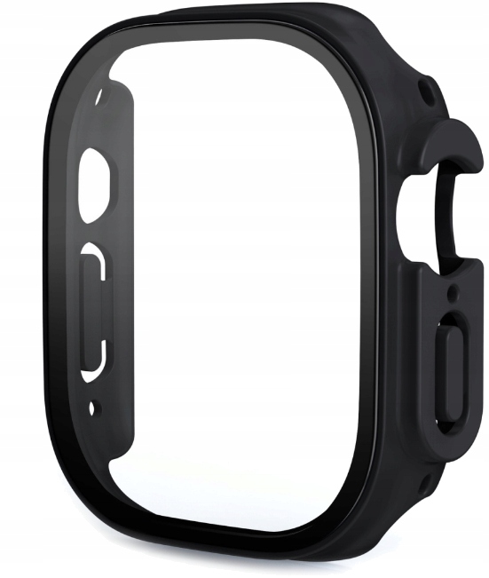 ETUI + SZKŁO 2W1 OBUDOWA DO APPLE WATCH ULTRA 49MM