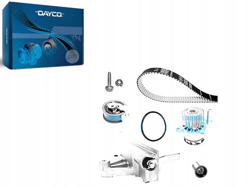 Dayco Ktbwp5491 Насос водна + комплект РЕМЕНЯ rozrzadu