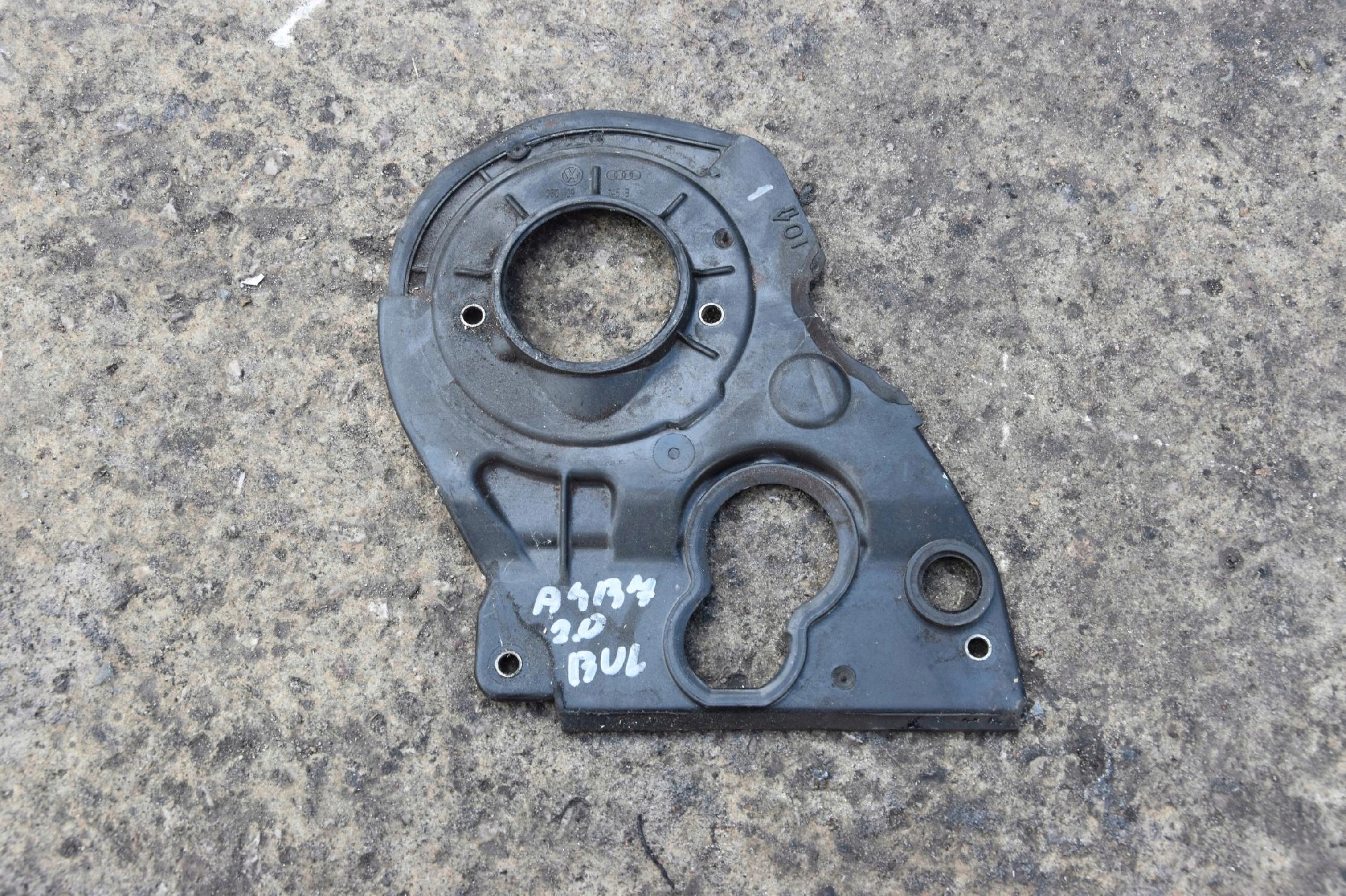 blende abdeckung des zahnrads AUDI A4 B6