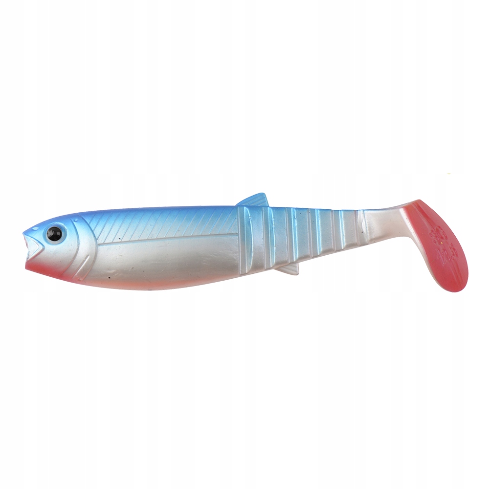 

Guma Savage Gear Cannibal Shad 10cm 9g Blue Pearl