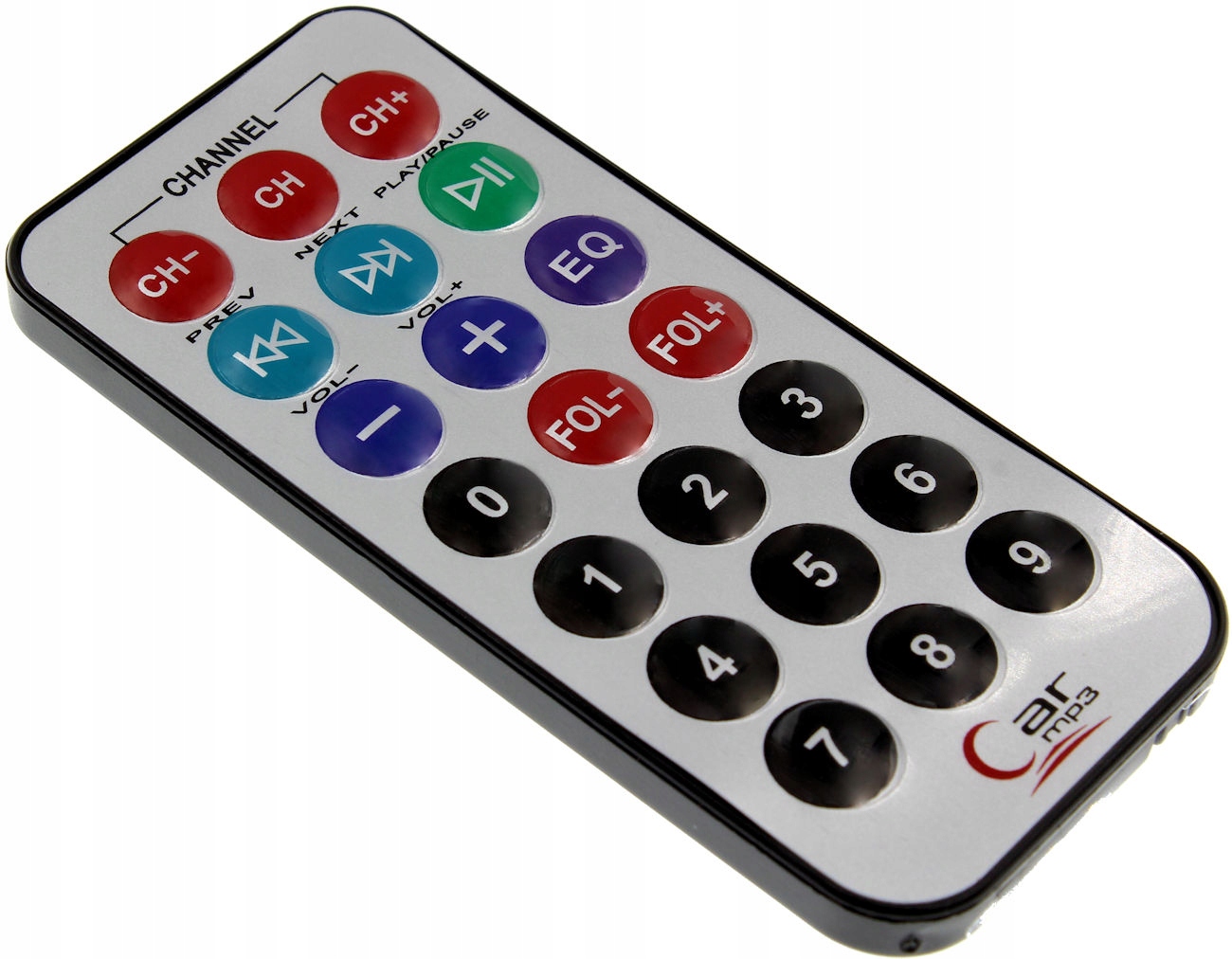 

Pilot Ir 38kHz Bateria CR2032
