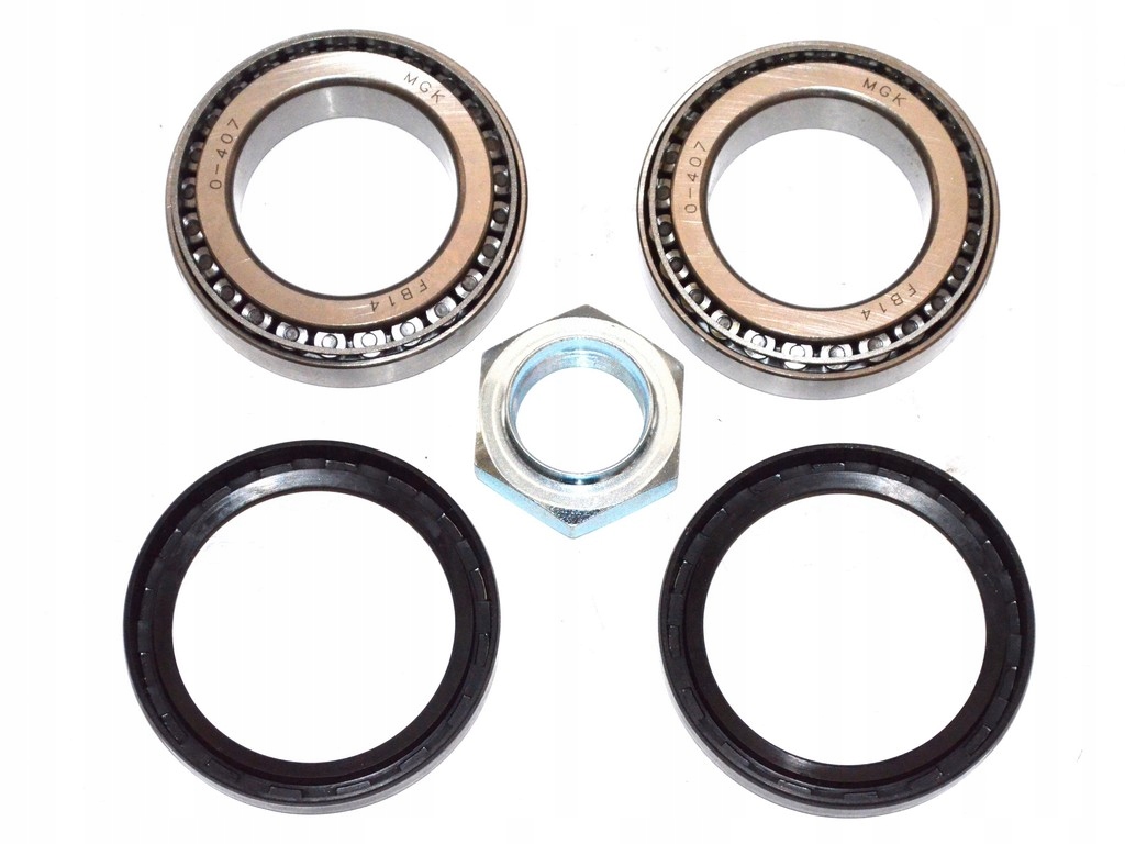 FT22025 - Ducato Boxer Jumper 1994 - подшипник переднего колеса 18Q