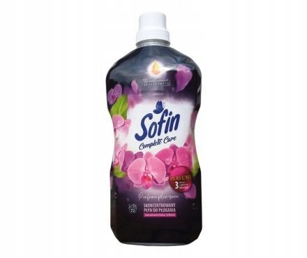 

Sofin perfume pleasure 1,8L koncentrat do płukania