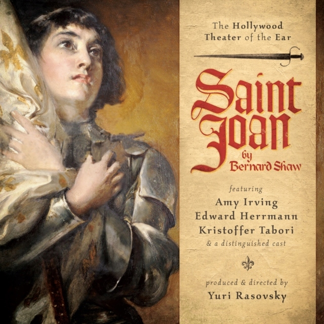 Saint Joan - AUDIOBOOK