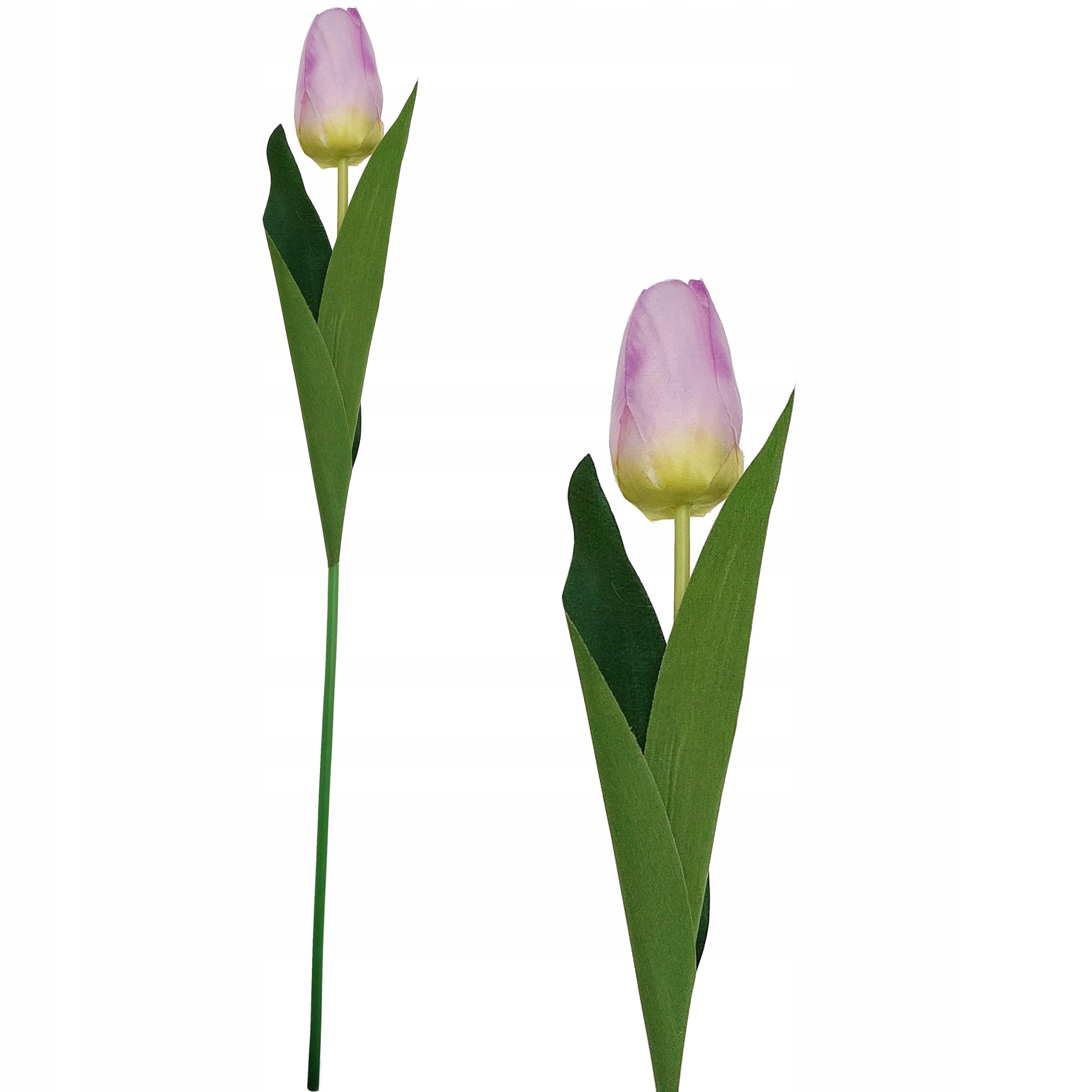 

Tulipan Długi Sztuczny Kwiat Kwiatek 1 Szt 45 CM