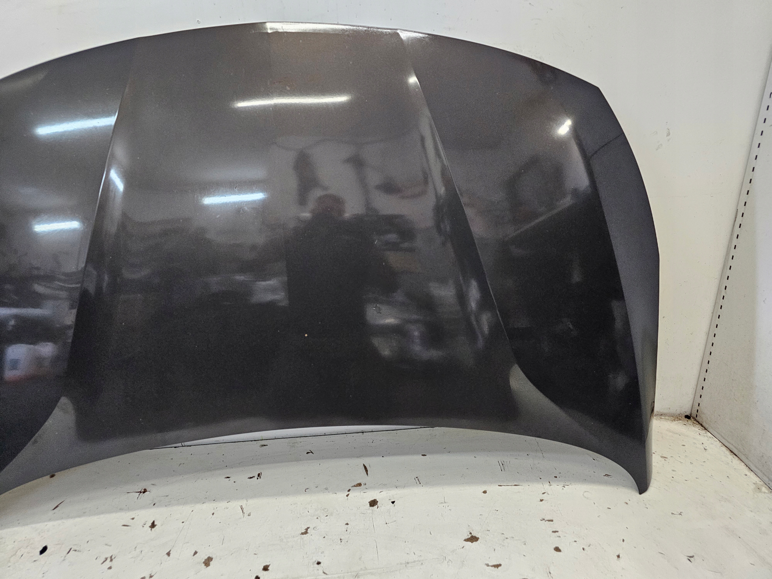 OPEL ASTRA K 5 V bonnet Z190