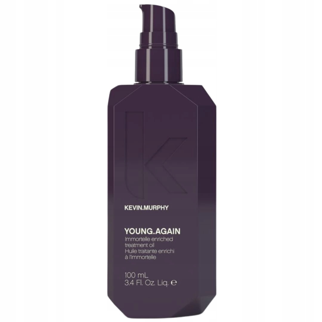 Kevin Murphy Young Again – vyživující a vyhlazující olej 100 ml