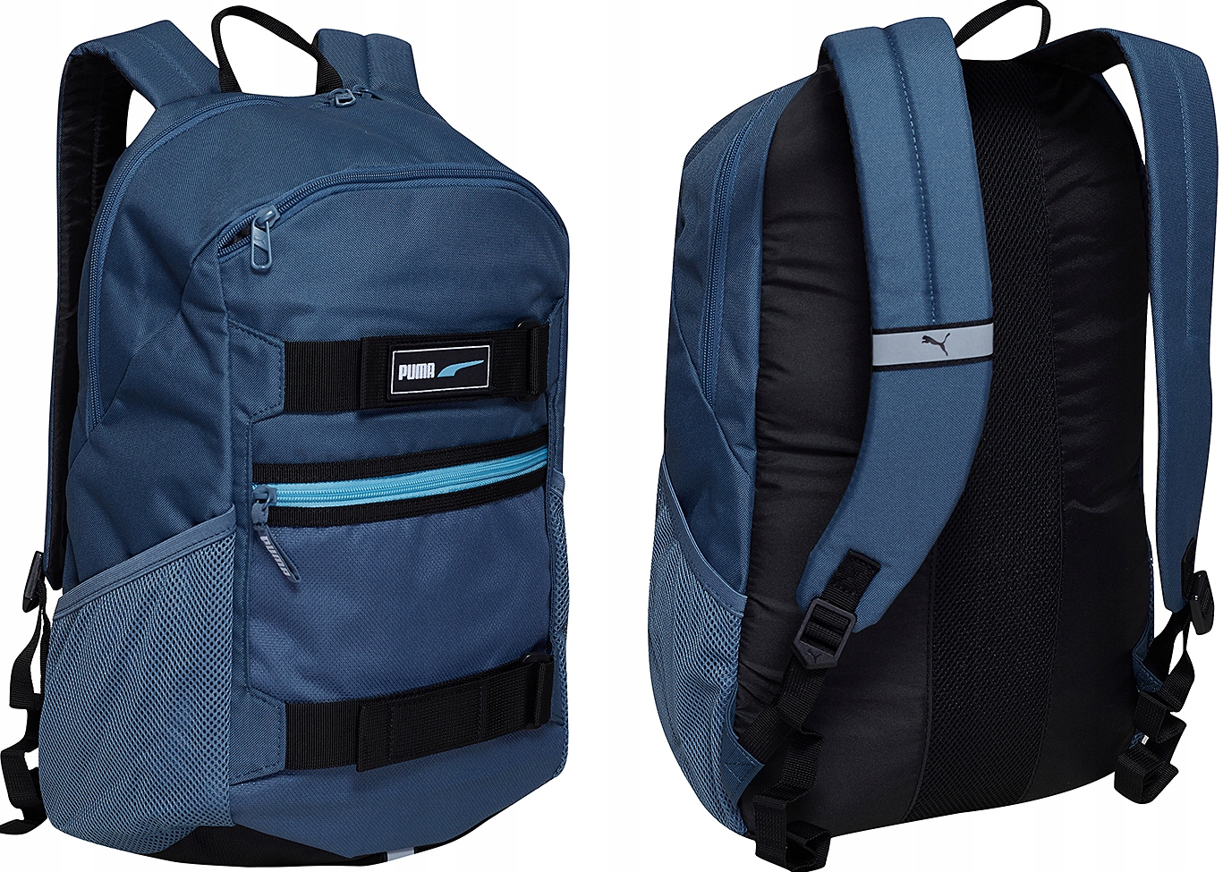 

Puma Plecak Sportowy Damski Męski Na Laptopa 22l