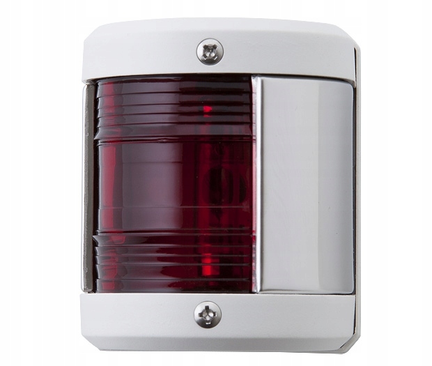 LAMPA BOCZNA LED CZERWONA 112,5ST BIAŁA Rodzaj nawigacyjna