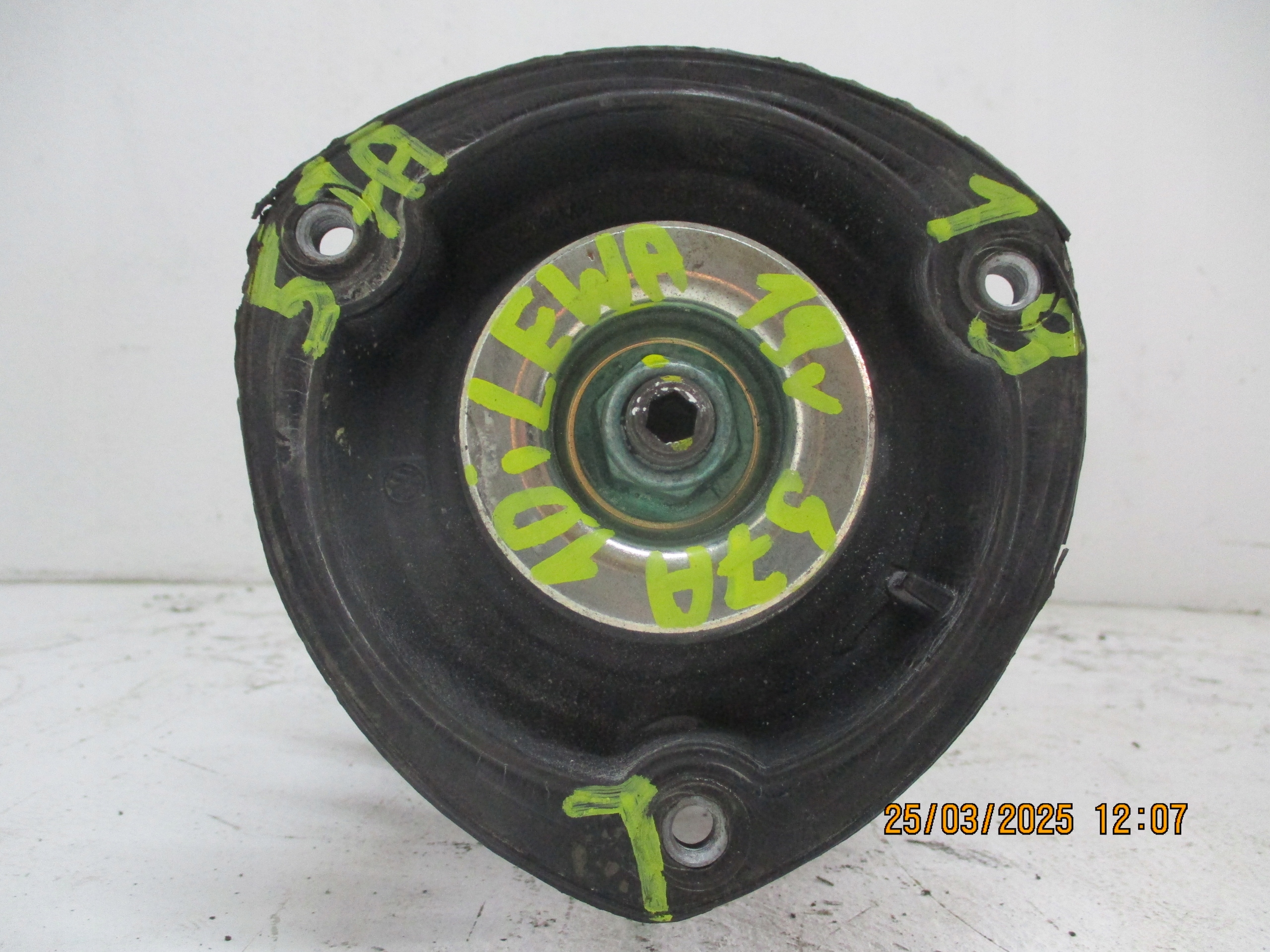 shock absorber amor front SKODA KAROQ 57A 1,0i