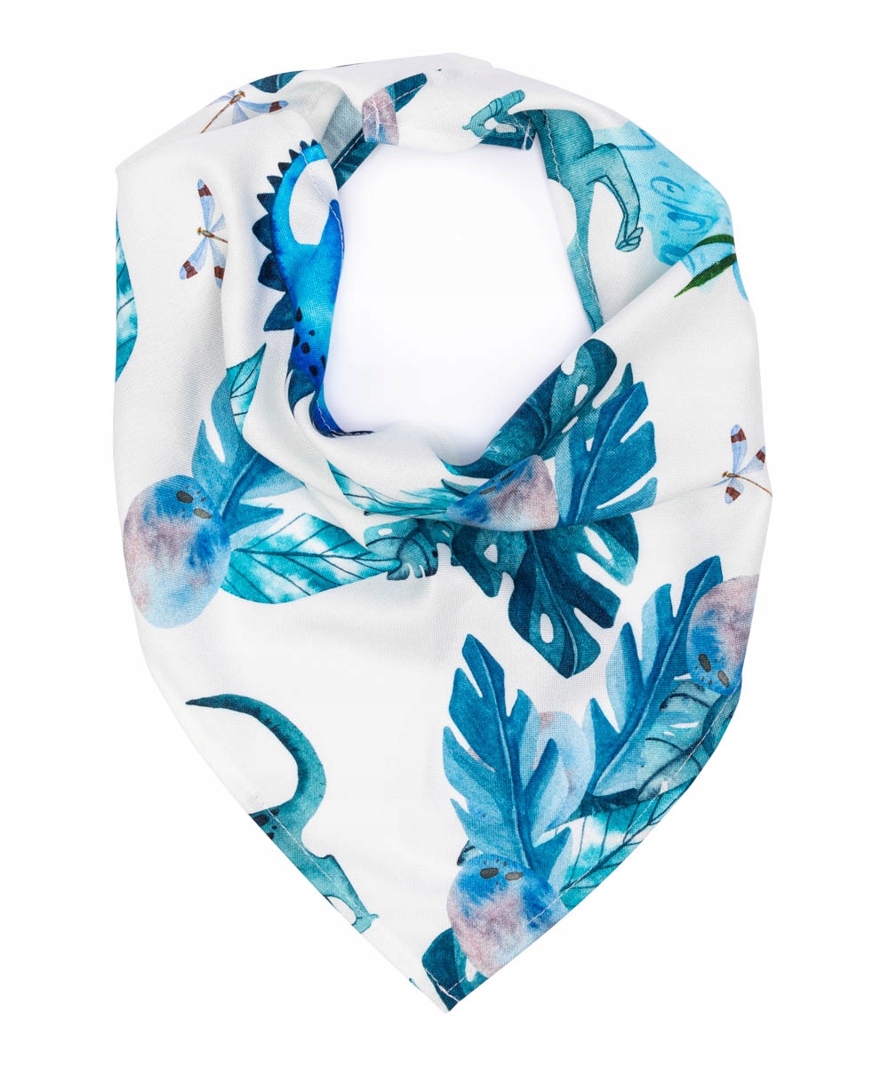 

Bambusowa Apaszka, Bandamka, Chustka - Dino, Lepre