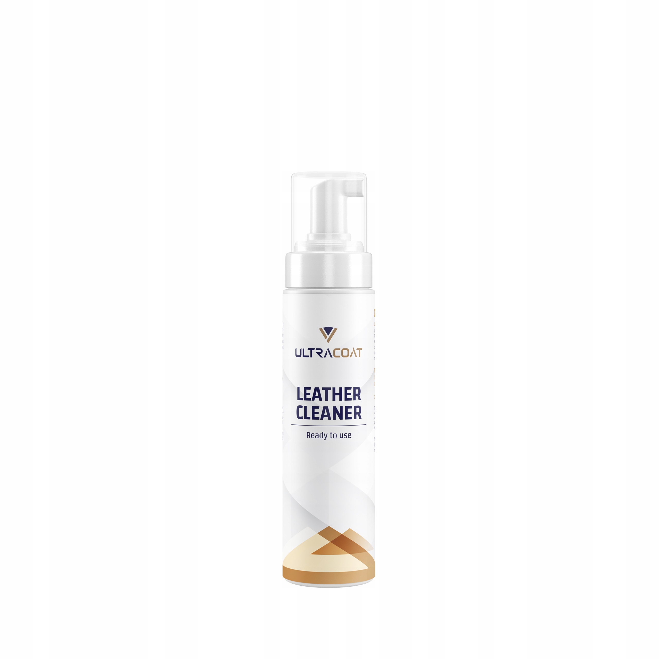 Ultracoat Leather Cleaner Środek do czyszczenia tapicerki 200ml