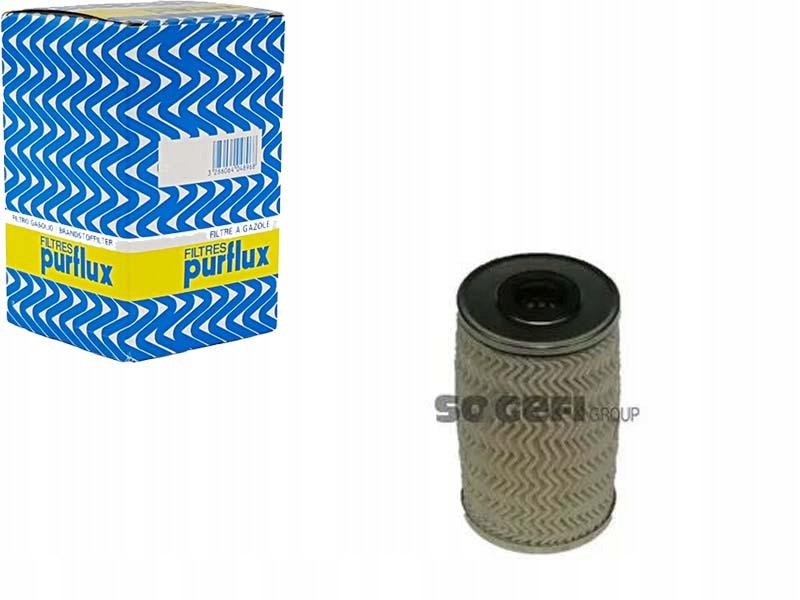 

Purflux Filtr Paliwa C491