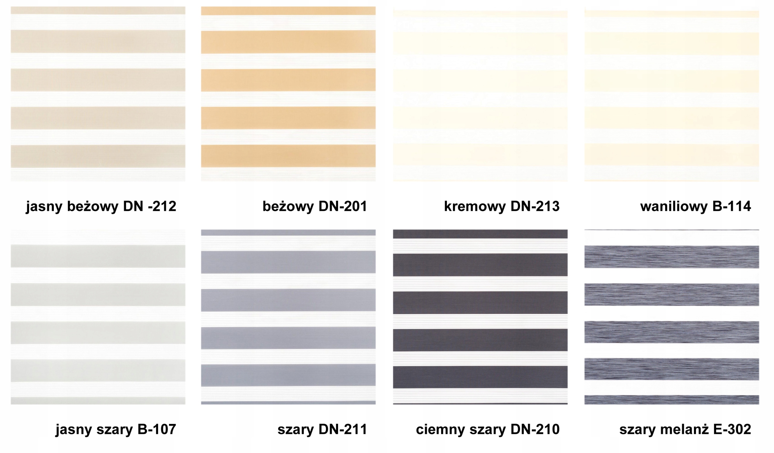roleta w kasecie prowadnice dzień i noc do 100 cm Kod producenta b7 din