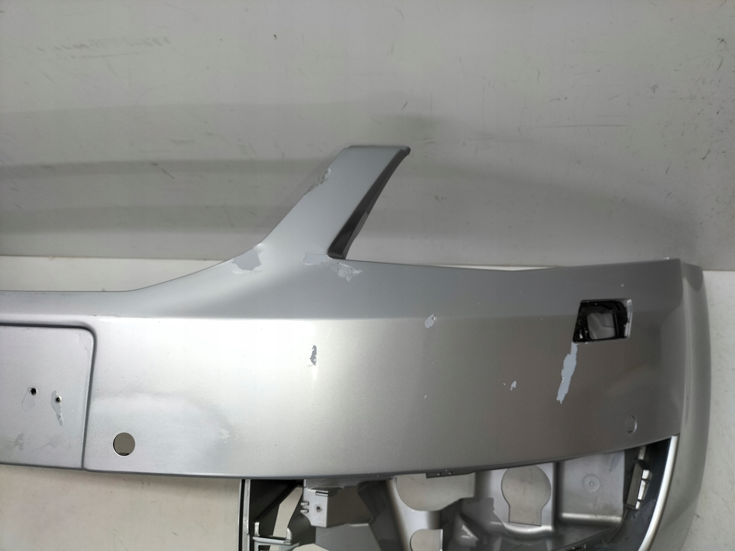 front bumper front SKODA OCTAVIA 3 III 13-17