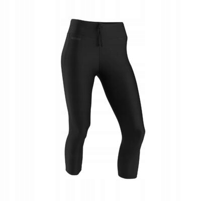 Legginsy do biegania 3/4 damskie Kalenji Dry Kolekcja 8552202