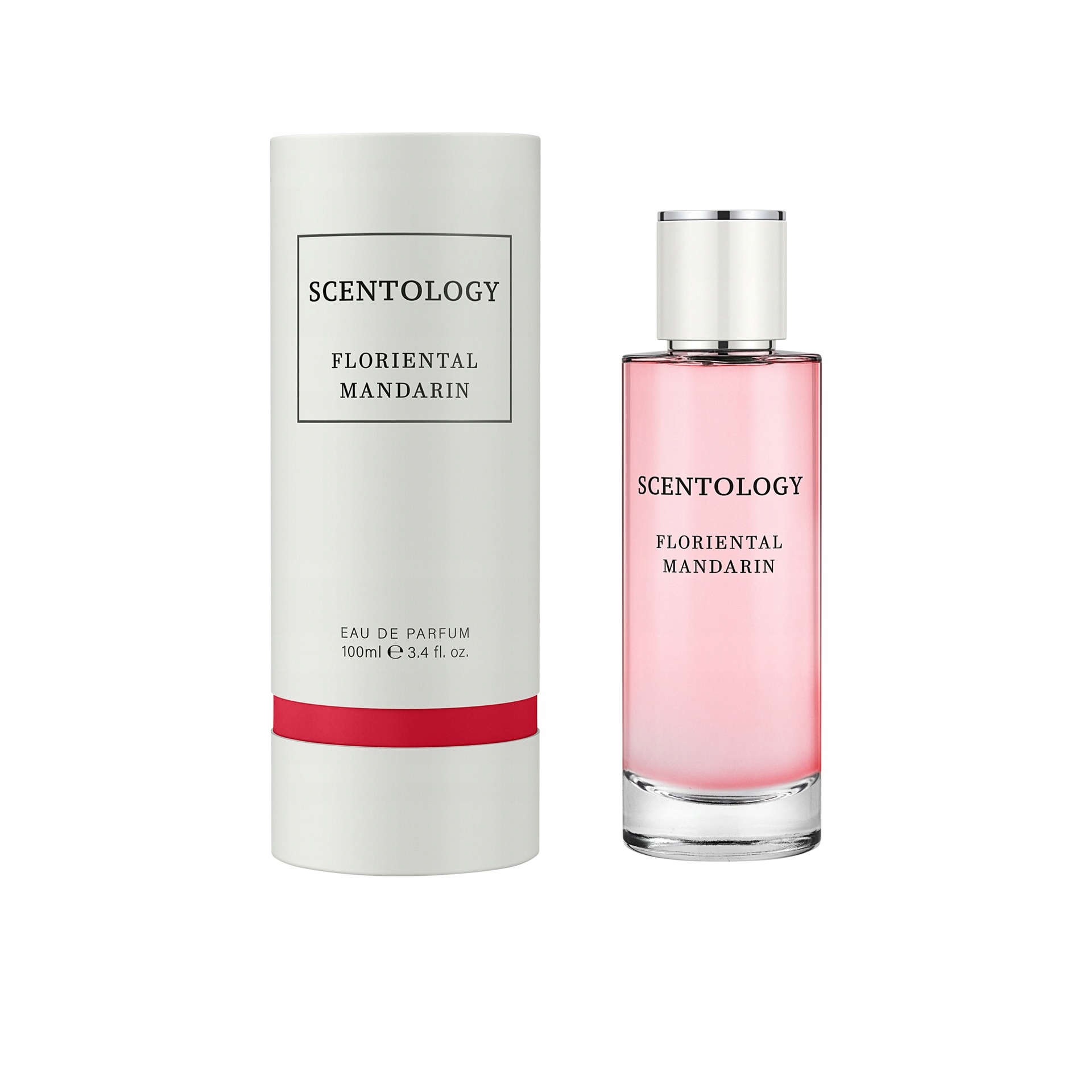Scentology Floriental Mandarin Parfémovaná voda 100 ml
