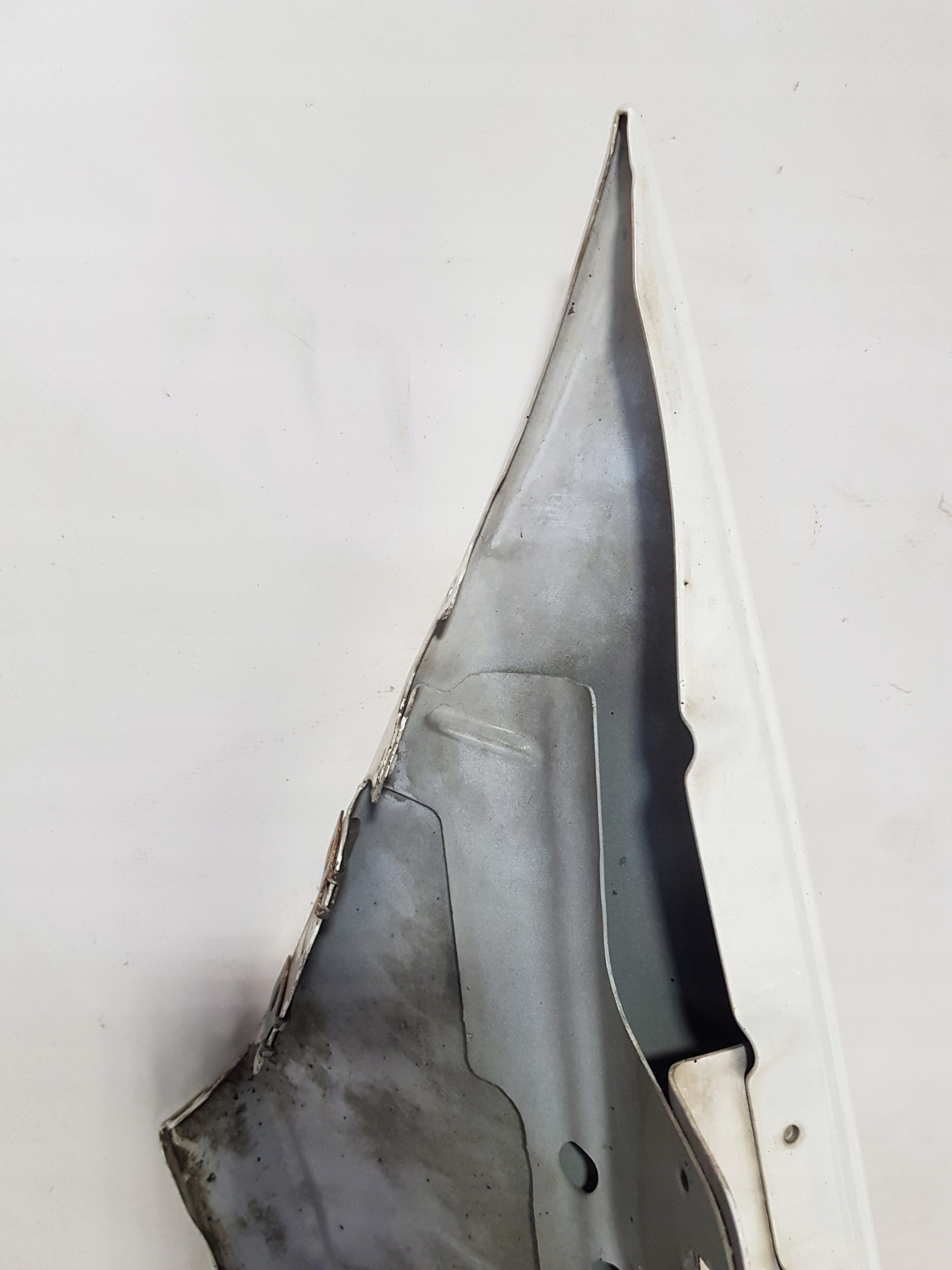 MERCEDES CLS W218 C218 fender right front C799 799