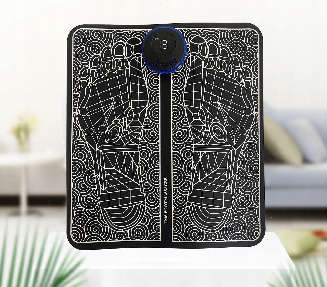 MATA DO MASAŻU STÓP Marka bez marki