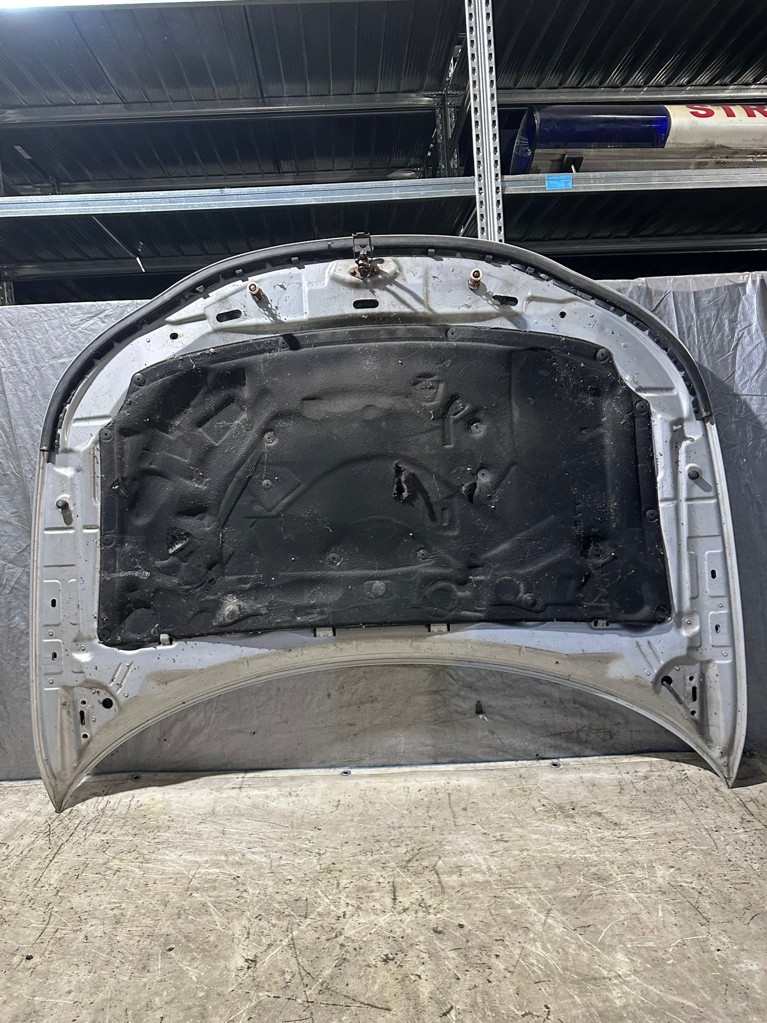 capot SAAB 9-3 KOMBI LIFT 309
