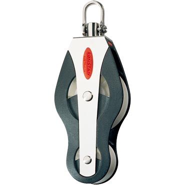 Blok Ronstan UTILITY-50 Viol. RF51500 16711