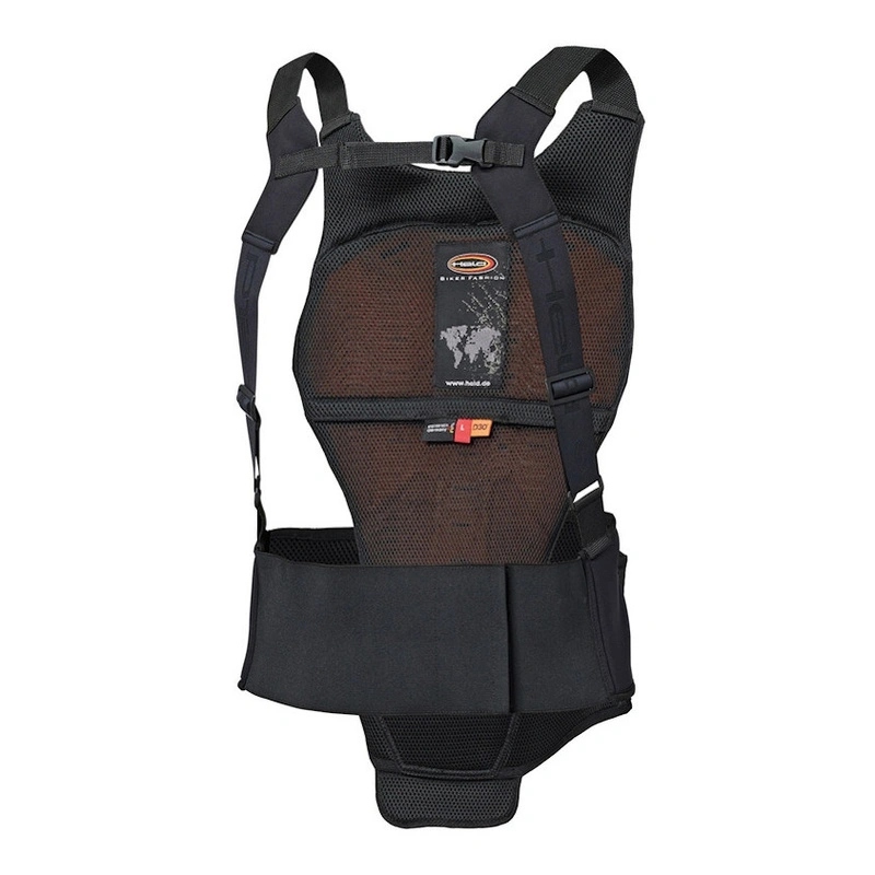 Chránič chrbta Held Exosafe Back 2 Black čierny Darčeky
