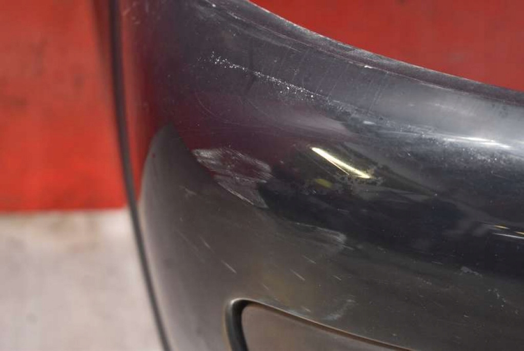 bumper rear part rear grey PEUGEOT 206 plus 3D 09-13