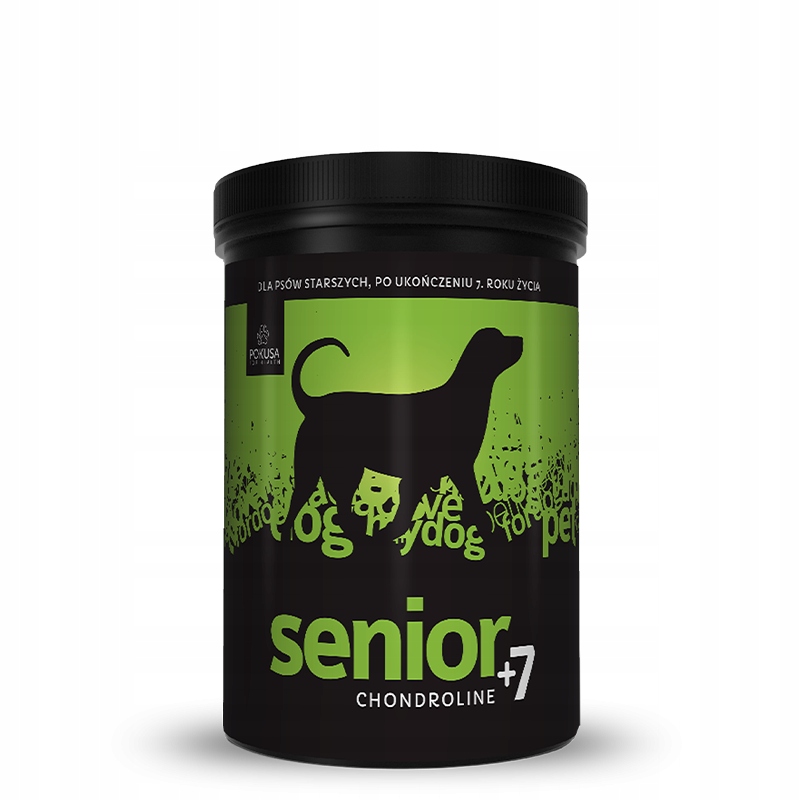 Pokusa Chondroline Senior Stawy Psy Starsze 350g