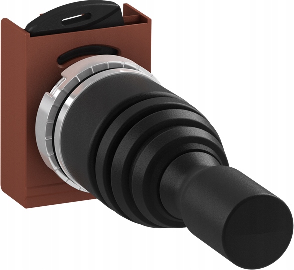 ABB JOYSTICK MANIPULATOR 4 POZYCYJNY 22mm IP66 P9M