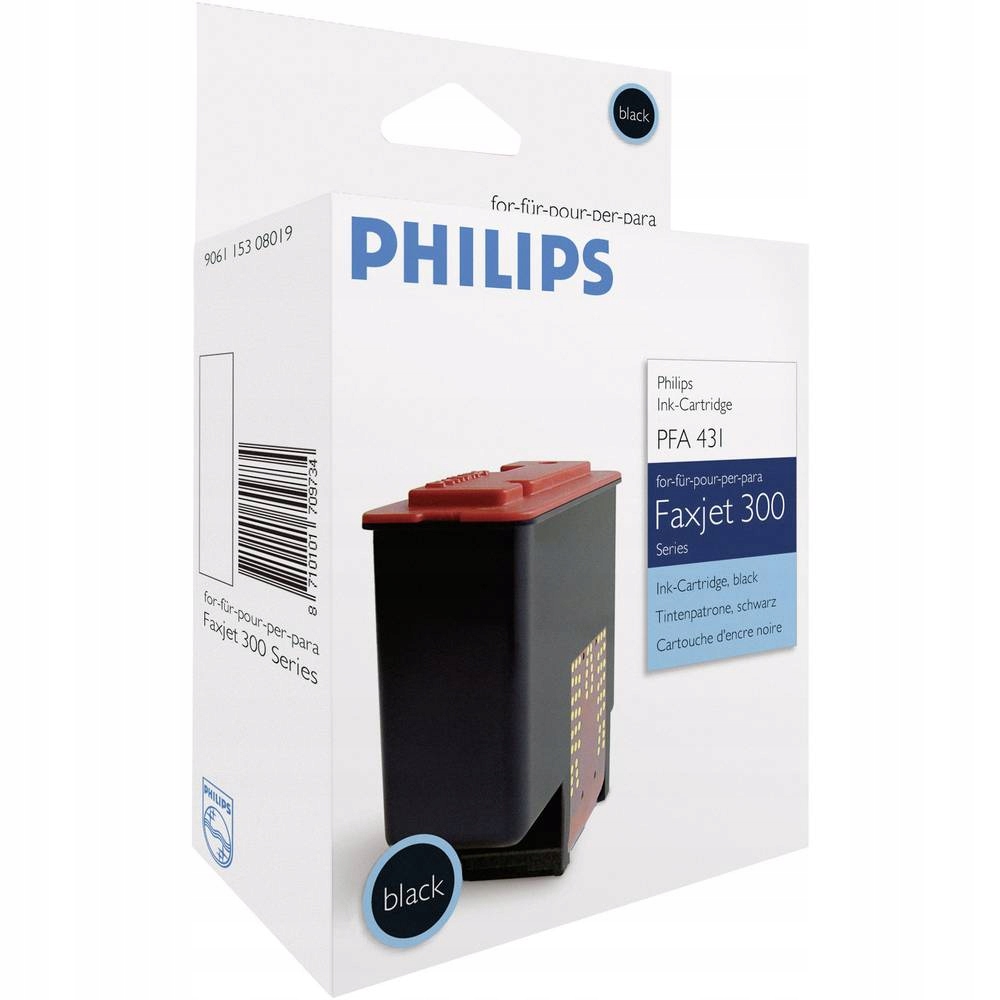 Tisk Philips PFA431 černá PFA-431