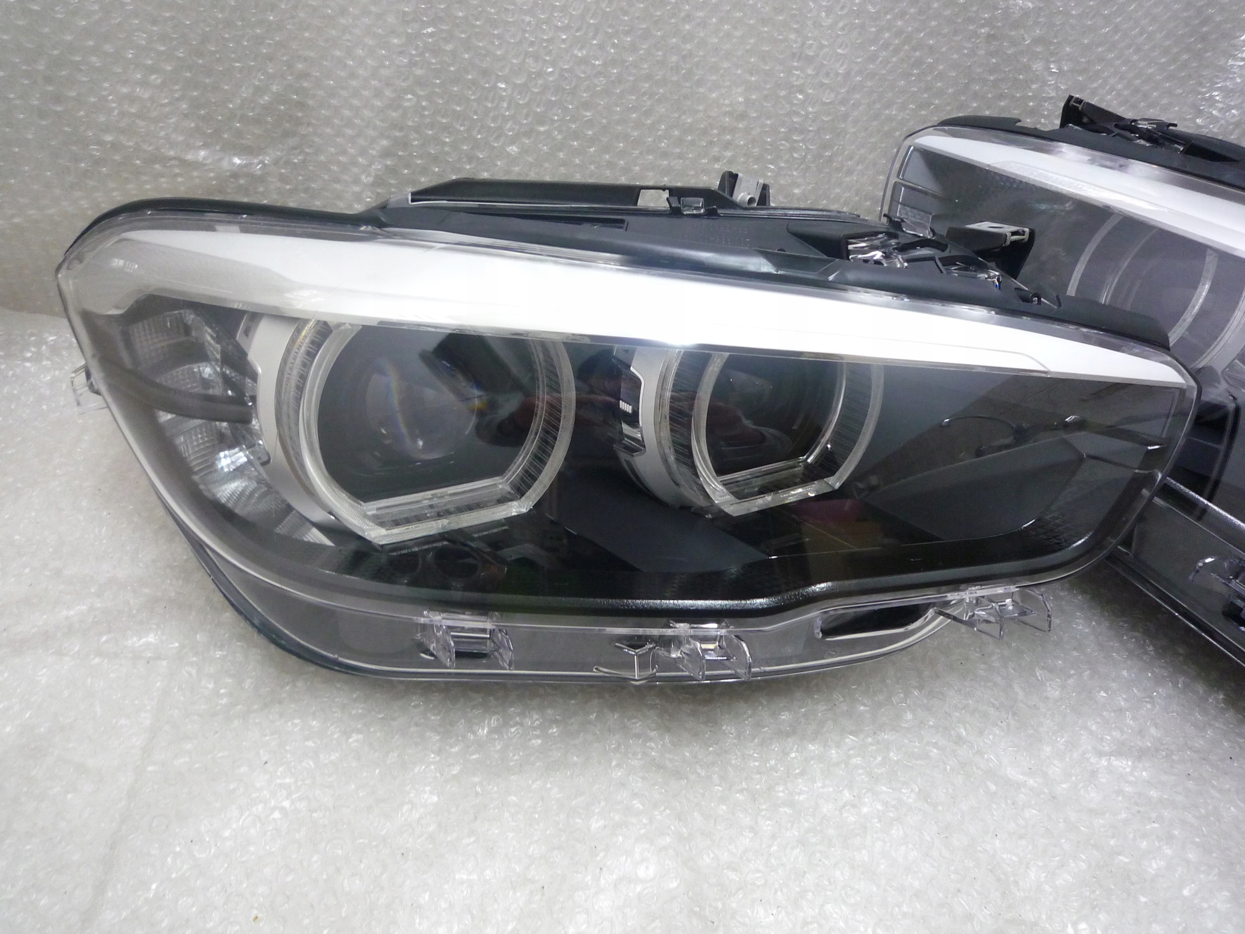 lights BMW M1 1 F20 LIFT Full Led left right Shadow