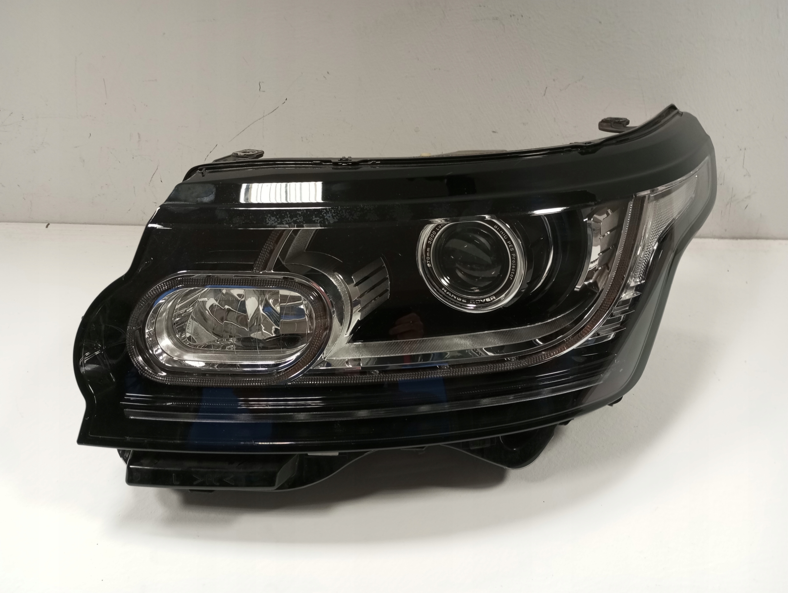 light Bixenon left LAND ROVER VOGUE 89909133