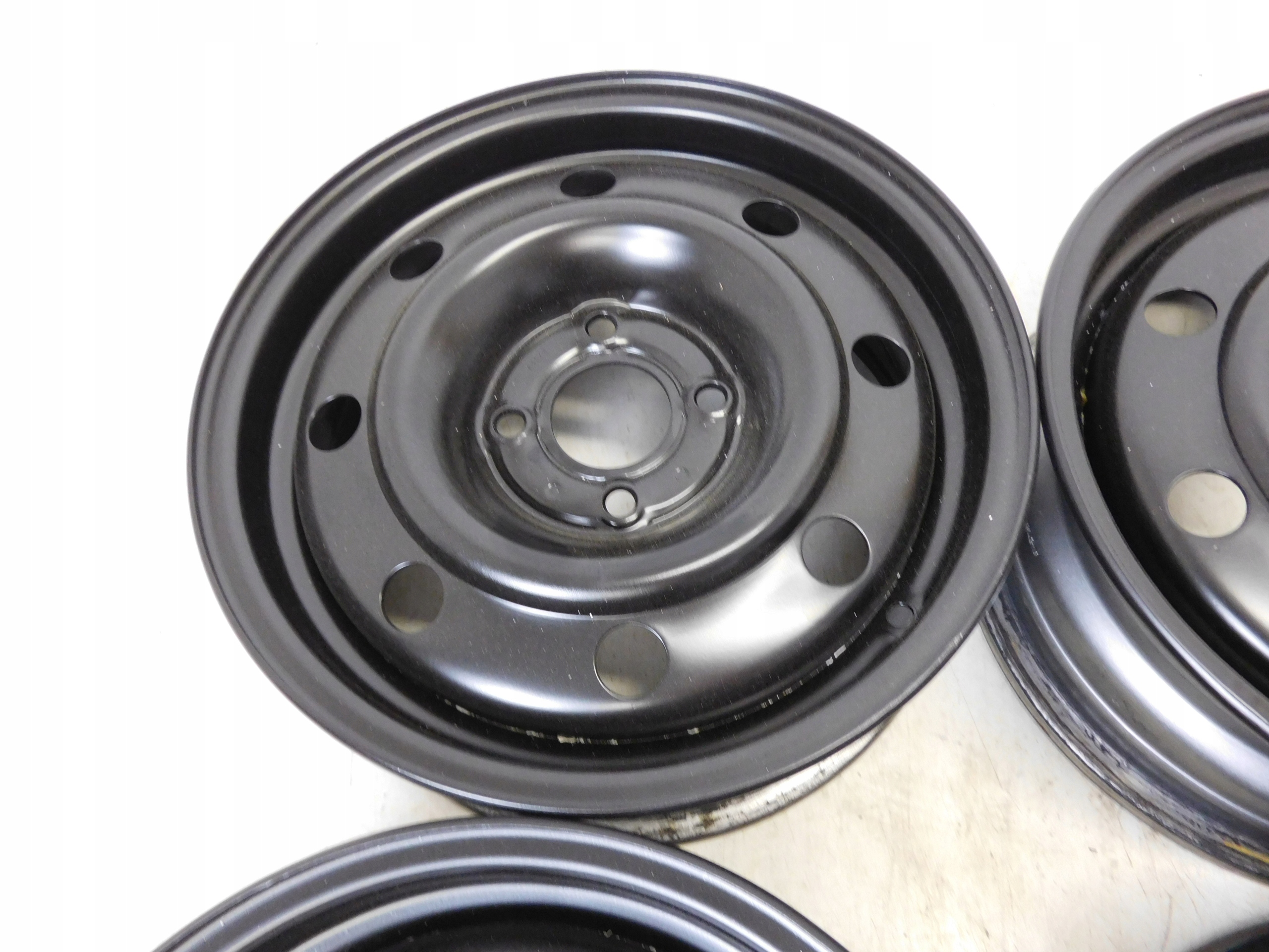 4× ДИСК MW 5.5" X 14" 4x100 ET 36