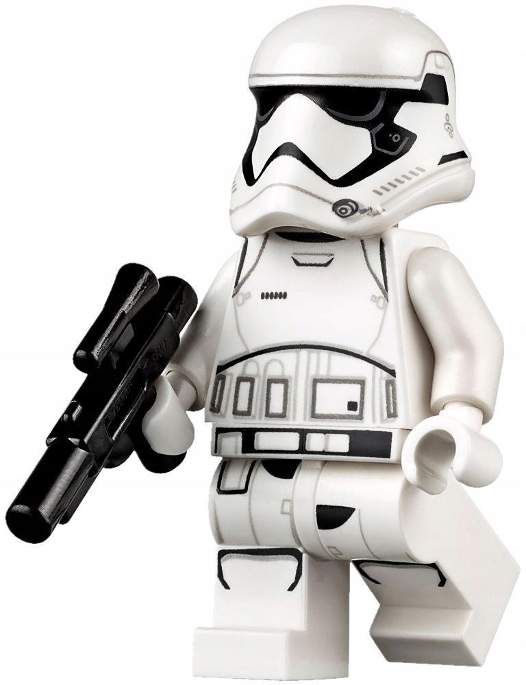 

Lego Star Wars figurka Szturmowiec z bronią
