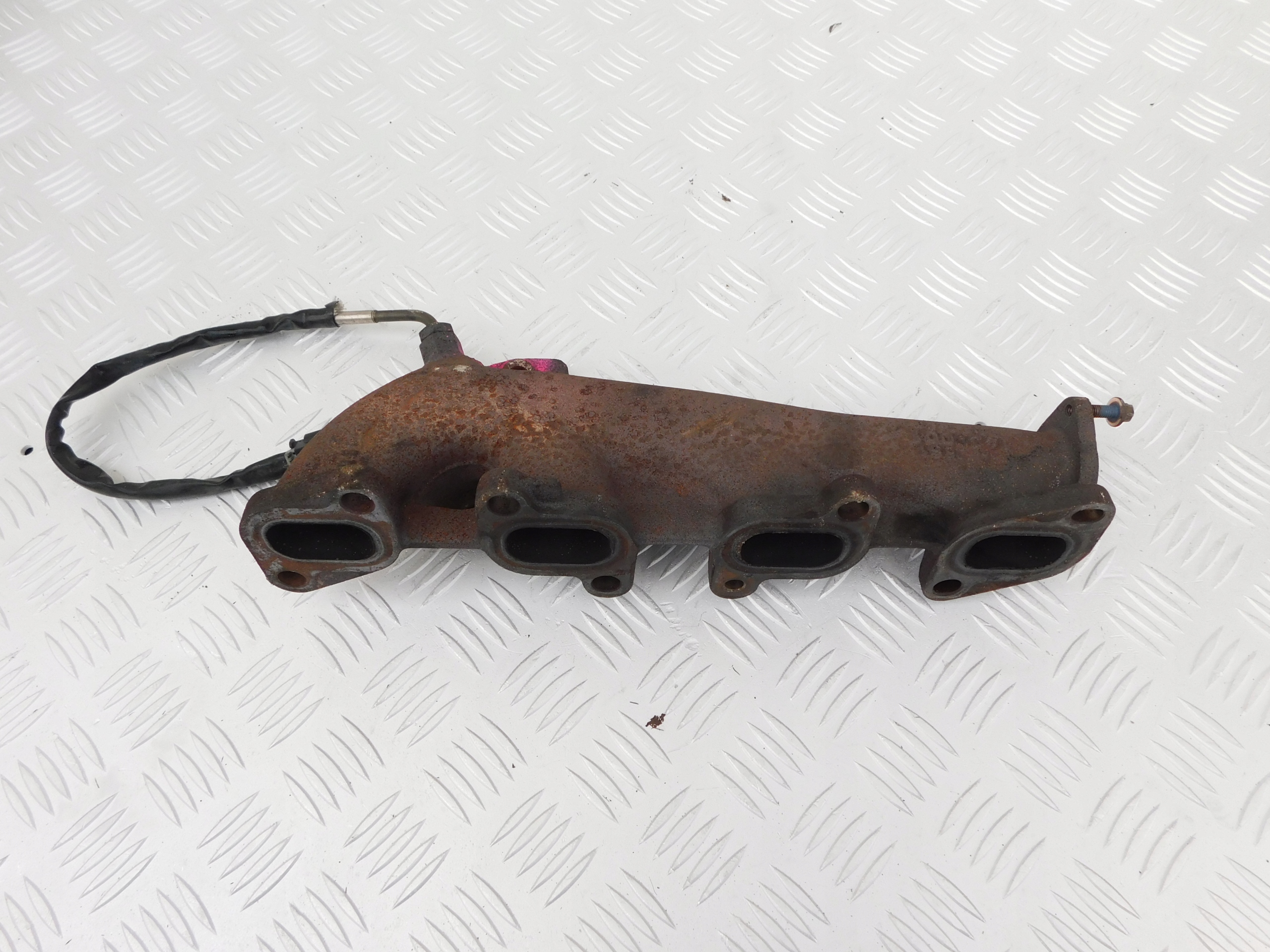 Mercedes Sprinter 906 651 exhaust manifold sensor komplet OEM