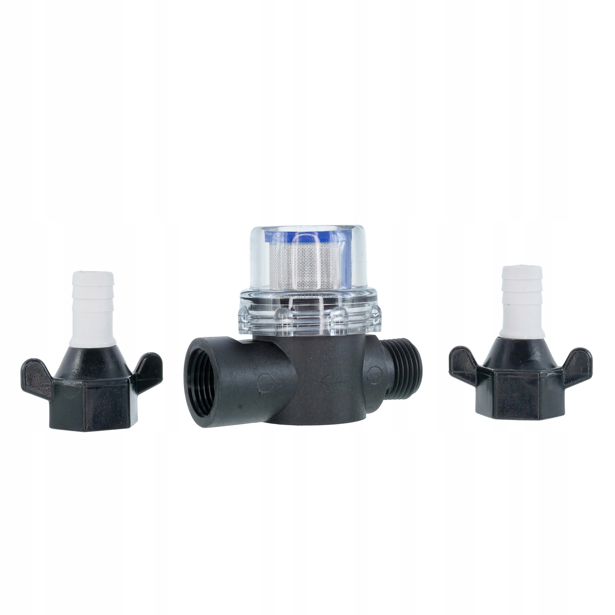 Pompa Wody 12V Cisnieniowa SEAFLO 15 L Part number PWM01