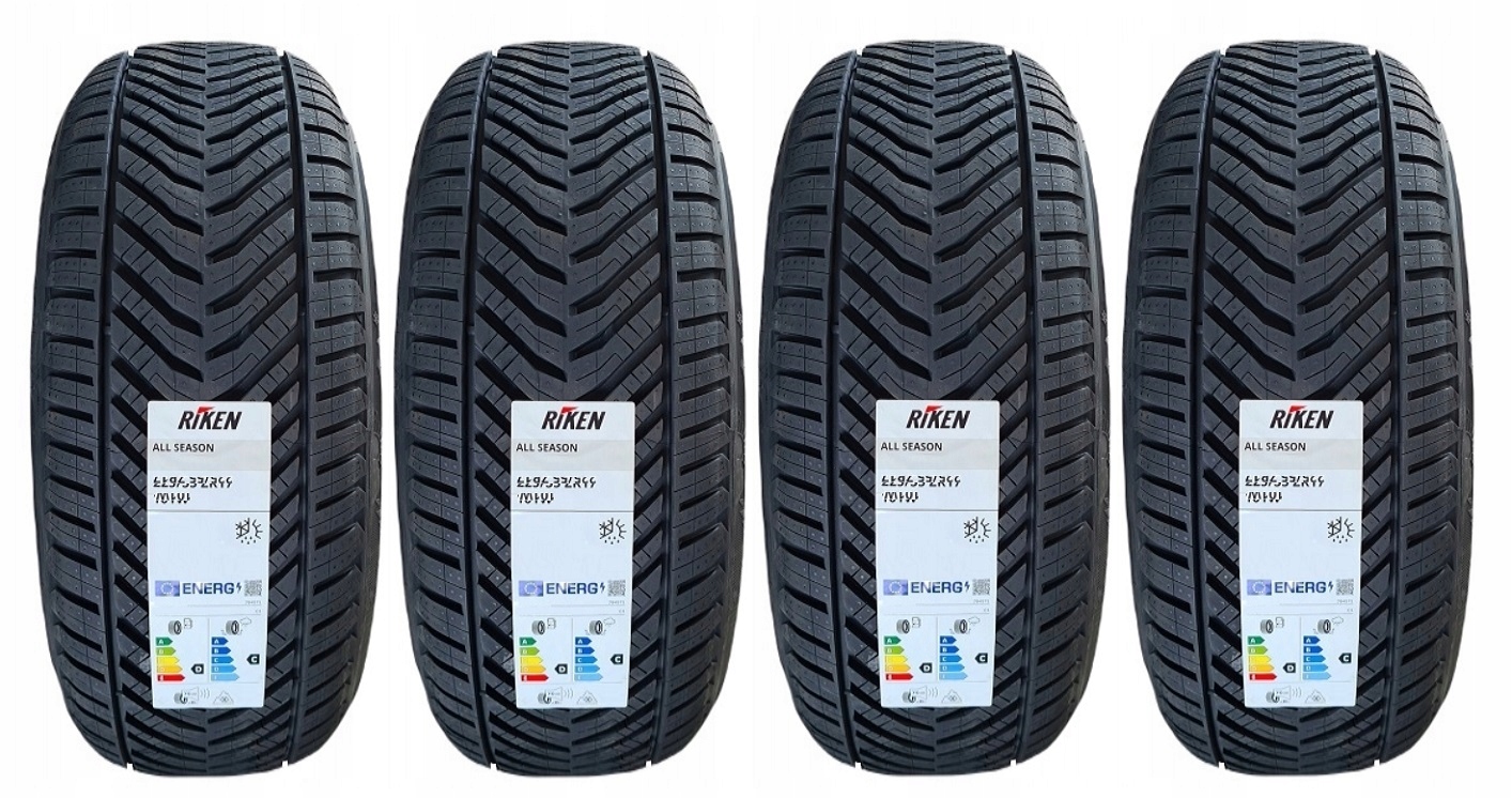 225/55 R17 NOWE opony całoroczne grupa Michelin