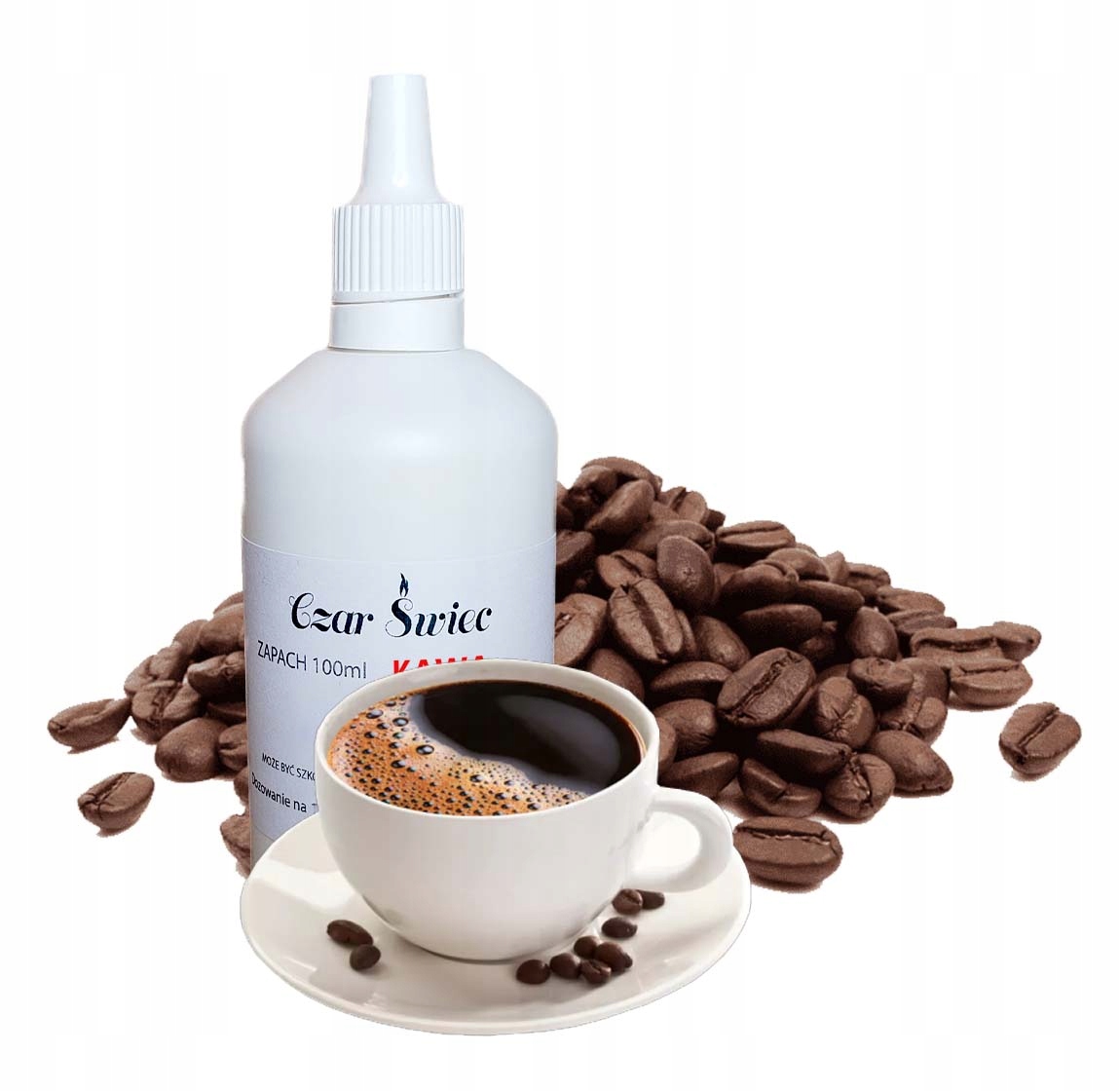 

Zapach Do Świec Kawa 100ml