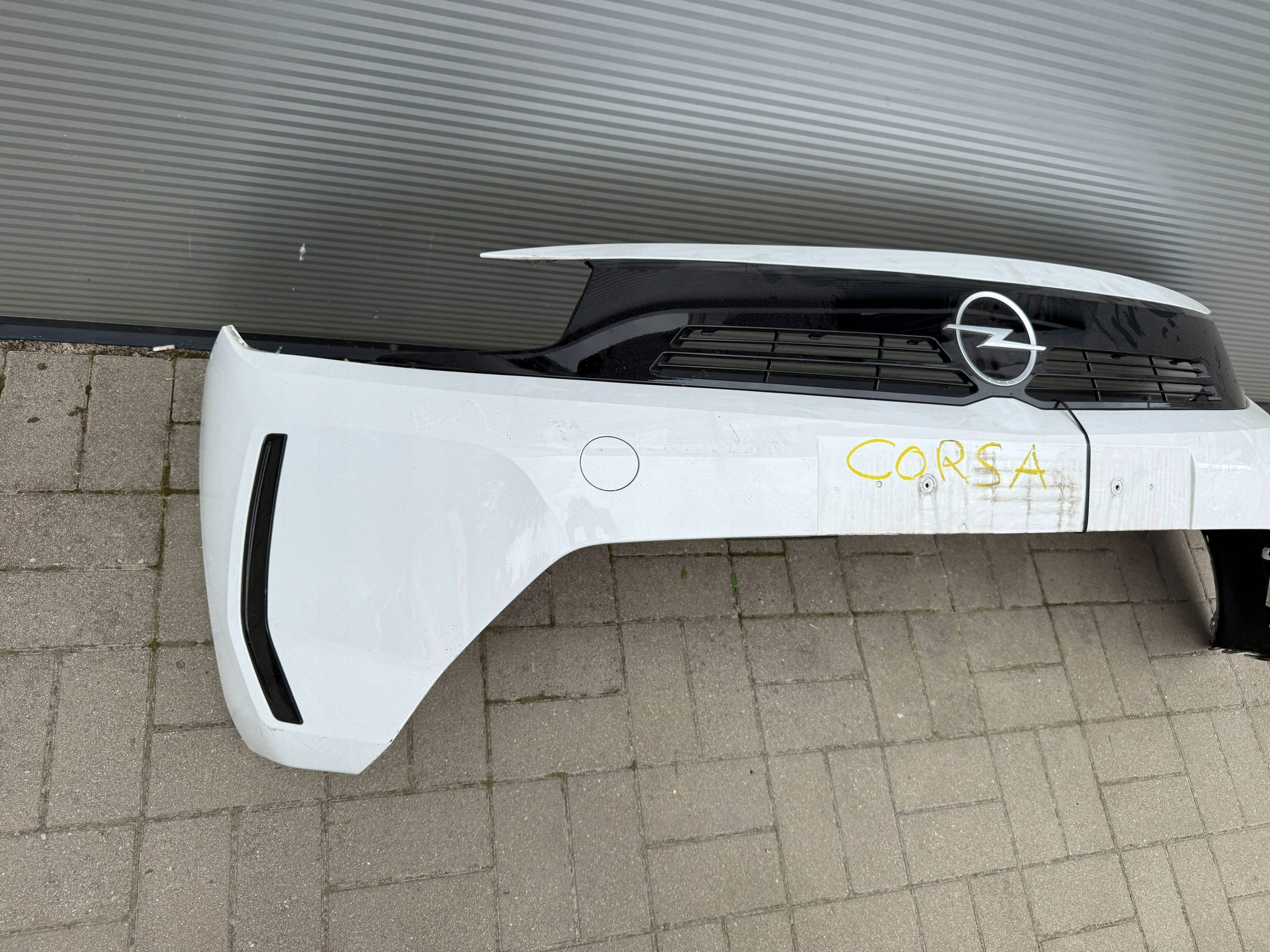 Opel Corsa F Lift 24- nárazník předek přední