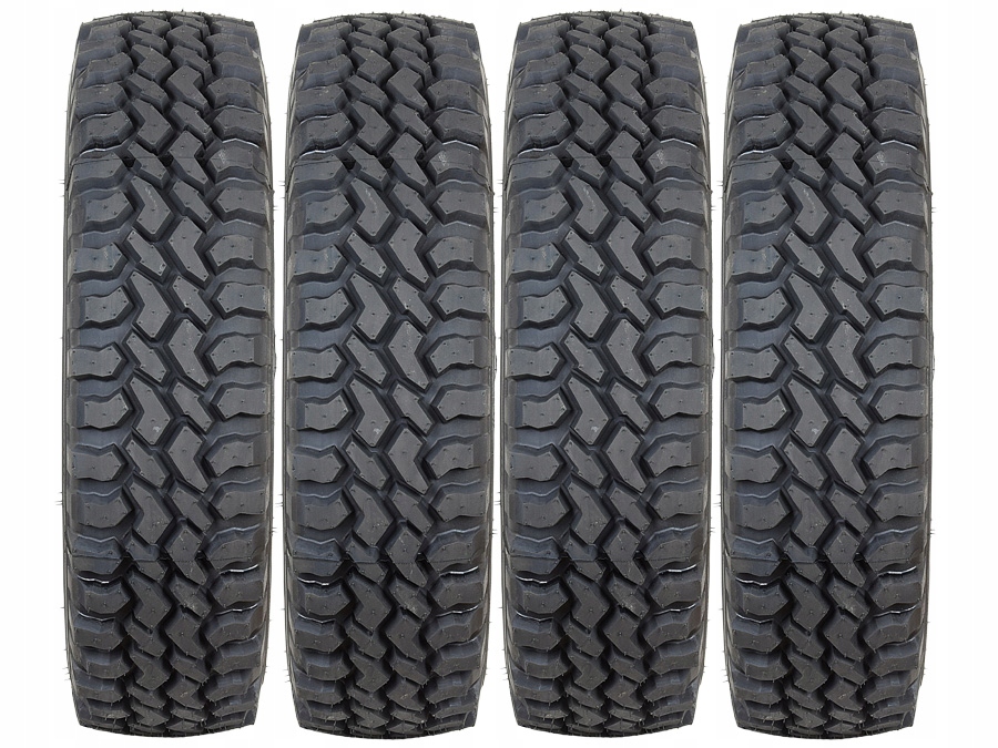 4X 215 / 75R16 позашляхові шини 4x4 MT OFF ROAD