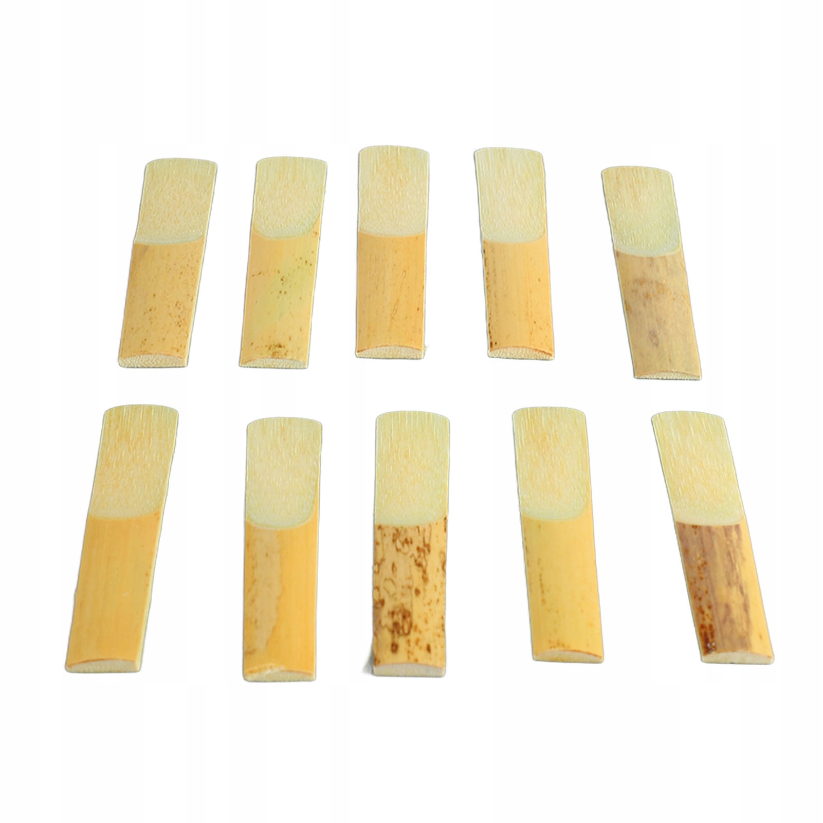 10pcs saksofon eb klamy klarnetowe sia 2 solidne profesjonalne sakso j5