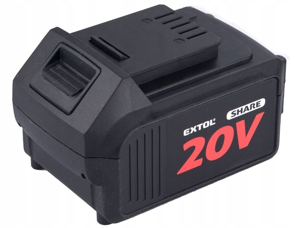 Baterie akumulátorová SHARE20V, 20V Li-ion, 8000mAh 8891886