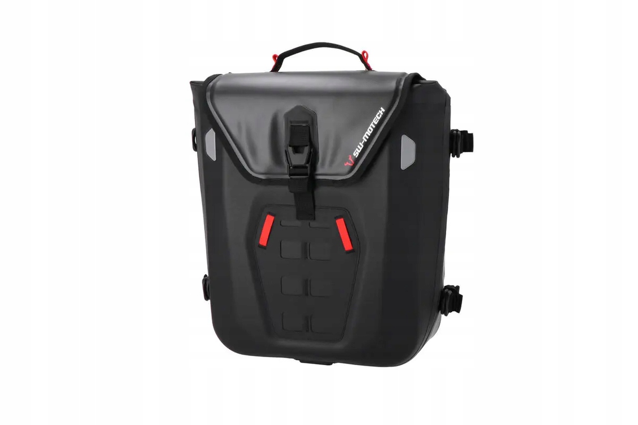 Vodotesná taška s montážnou doskou 17-23L ľavá Sw-motech SysBag Wp M