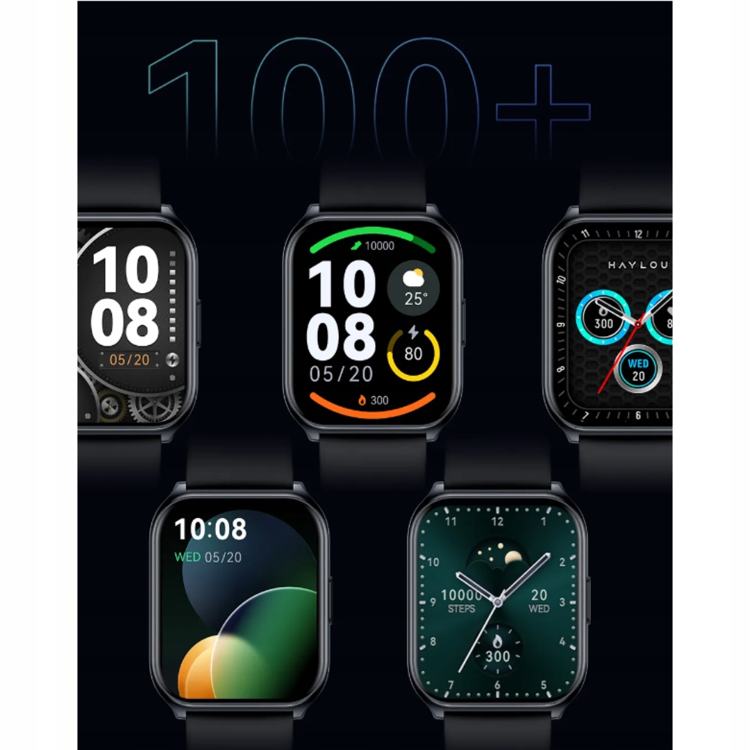 SMARTWATCH HAYLOU WATCH PRO 2 FITNESS Komunikacja Bluetooth