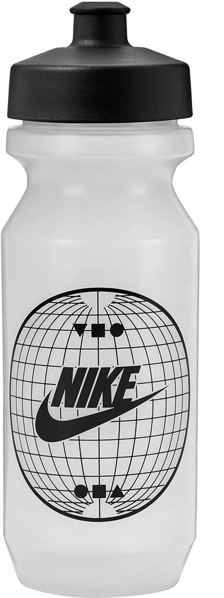 Bidon Butelka Na Wodę Nike Big Mouth 650 ML Sportowa Na Rower Na Trening