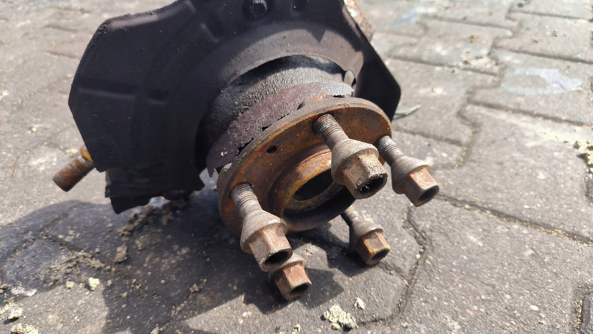 swing right front 2.2 BLUEHDI CITROEN JUMPER III